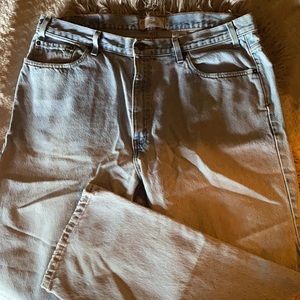 Levi Strauss Jeans